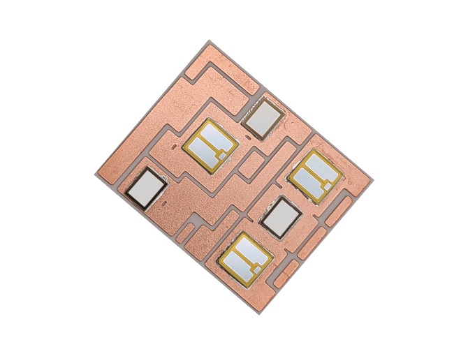 Power module components