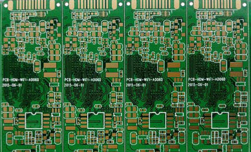 ?PCB板金手指的设计办法