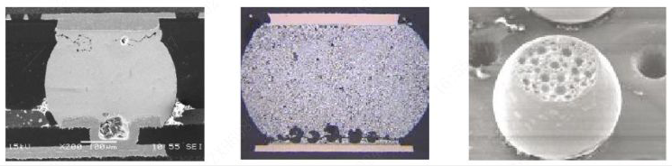 PCB焊点爆发朴陋的危害与PCBA电路板水基洗濯剂