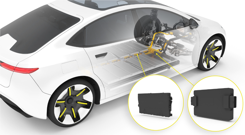 BMS在电动汽车中的应用与BMS电路板洗濯主要性说明