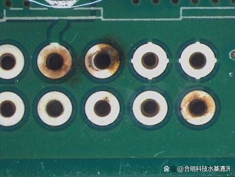 PCB板洗濯详尽先容（中）