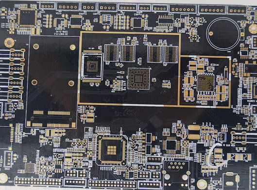 PCB单层板与多层板的区别